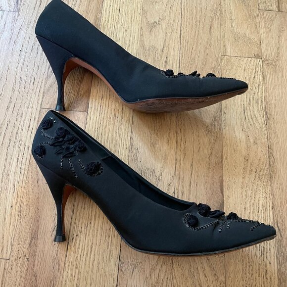 Women's Danny Simmons pumps Size 7.5 - Picture 3 of 3